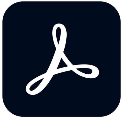 Adobe Acrobat Standard 2020