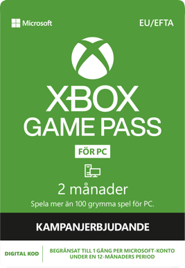 Warhammer 3 Kampanj: PC Game Pass få 2 månaders betala för 1