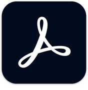 Adobe Acrobat Pro DC, 1 Års Prenumeration, Level 1