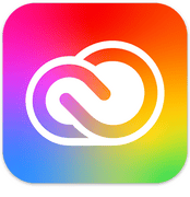 Adobe Creative Cloud  All Apps, 1 Års Prenumeration,  Level 1