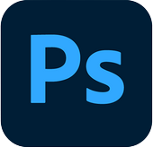 Adobe Photoshop ,1 Års Prenumeration, Level 3