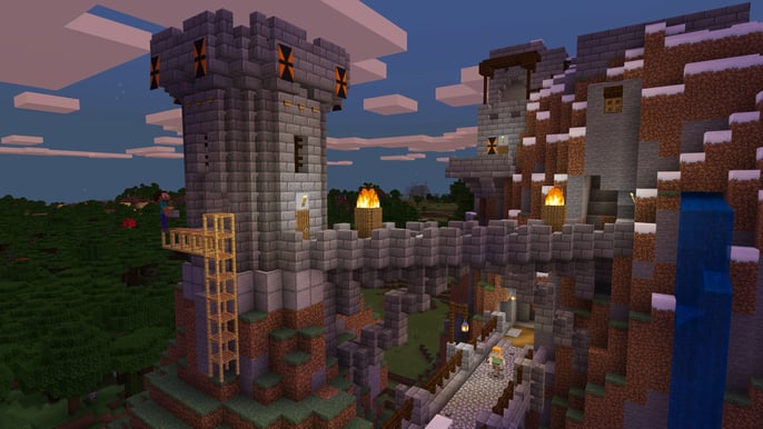 Minecraft Triple Bundle - Xbox
