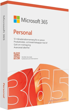 Microsoft 365 Personal e-Licens