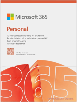 Microsoft 365 Personal e-Licens