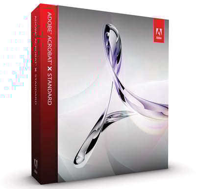 Adobe Acrobat X Standard, Svensk