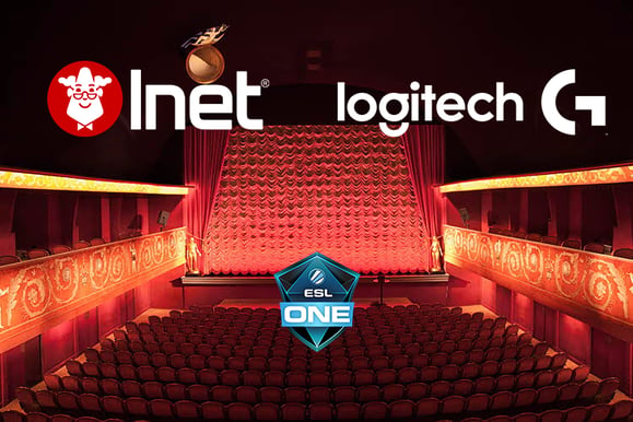 Biljett: ESL One Cologne 2016 med Logitech