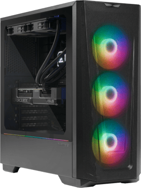Inet System G30 R7X3D/3070