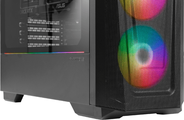 Inet System G30 R7X3D/3070
