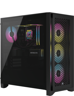 Inet System G50 R7/4070 - iCUE Edition