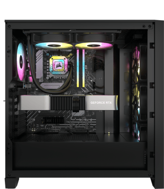 Inet System G50 R7/4070 - iCUE Edition