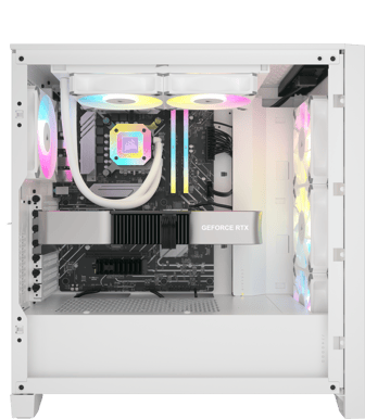 Inet System G50 i7/4070 - iCUE Edition