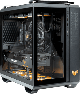 Inet System G50 i7/4070 Super - Powered By ASUS