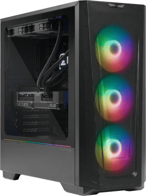 Inet System G50 R7X3D/7800XT