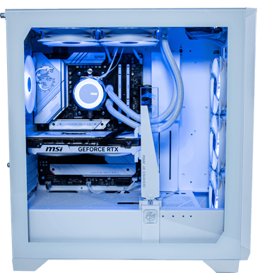 Inet System G50 R7X3D/4070 Super - MSI edition