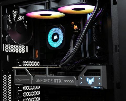 Inet System G70 R7X3D/5070 Ti