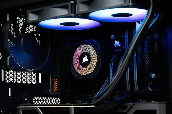 Inet System G70 R7X3D/5070 Ti