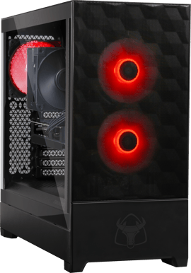 Taurus Hardcore Gaming RX 9070 XT - 7800X3D