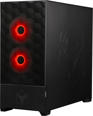 Taurus Hardcore Gaming RX 9070 XT - 7800X3D