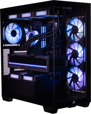 Inet System G90 R9X3D/5090