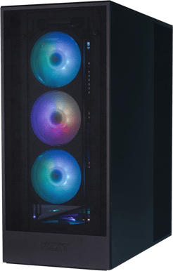 Inet System G90 R9X3D/5090