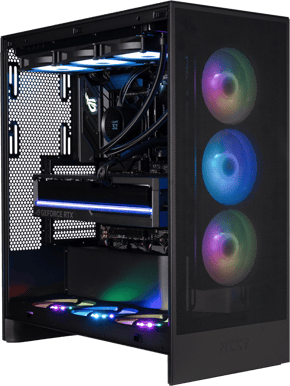 Inet System G90 R9X3D/5090