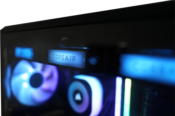 Inet System G50 R7X3D/5070