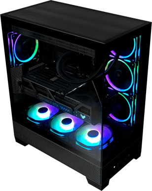 Inet System G70 R7X3D/5080 - Powered By Asus