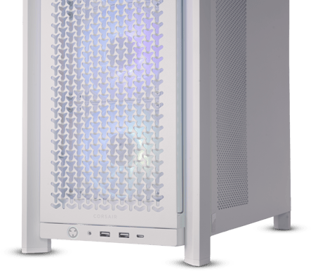 Inet System G70 R7X3D/9070 XT White