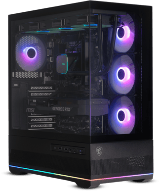 Inet System G50 R5/5070 Ti - Powered By MSI