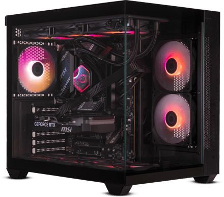 Inet System G50 R5/9060 XT