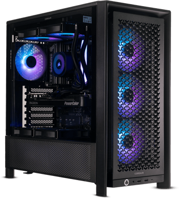 Inet System G70 R7X3D/9070 XT