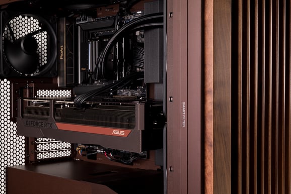 Inet System G70 R7X3D/5080 - Powered By Asus