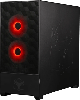Taurus Hardcore Gaming RTX 5070 - 9800X3D