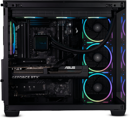 Inet System G50 R7X3D/5070 Powered By Asus