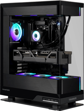 Taurus Endgame RTX 5090 - 9800X3D