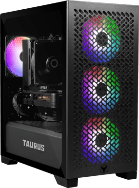 Taurus Pro Gaming RX 9060 XT - 7600