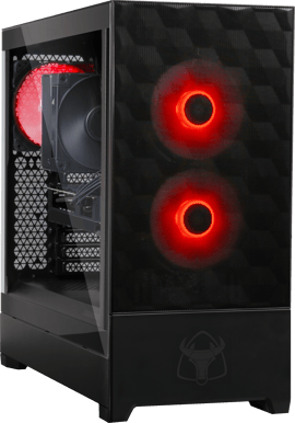 Taurus Hardcore Gaming RTX 5070 - 9800X3D