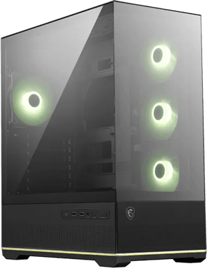Inet System G70 9800X3D/5080 Powered By MSI
