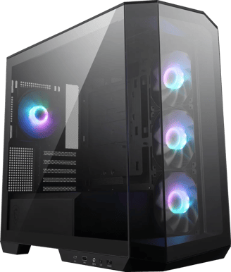 Inet System G50 9800X3D - 5070 - Powered By MSI