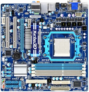 Uppgraderingspaket AMD Athlon X2