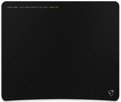 Mionix Saiph 1800 Sargas bundling