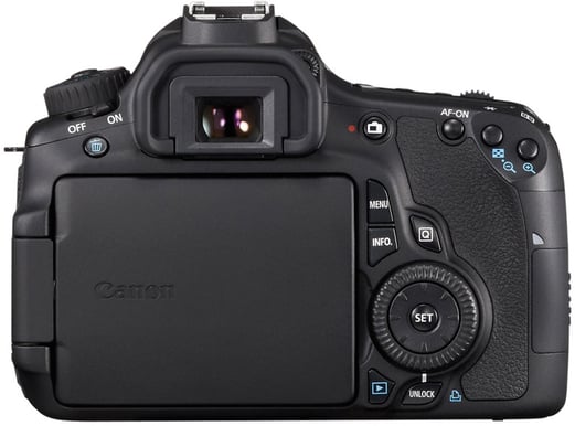 Canon EOS 60D Kit EF 50mm f/1.8 II