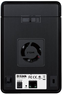 D-Link DNS-320 ShareCenter Pulse 2TB