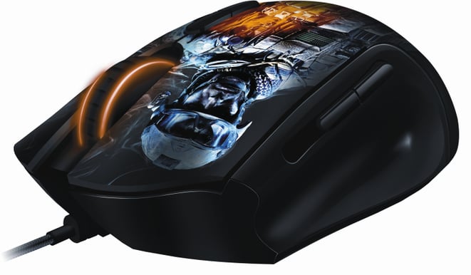 Razer Battlefield 3 bundling