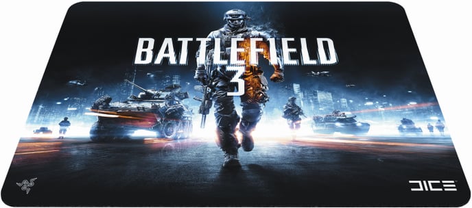 Razer Battlefield 3 bundling