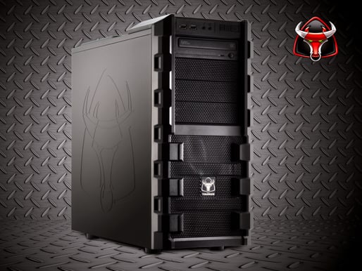 Taurus Überkill GTX TITAN Z 4790K