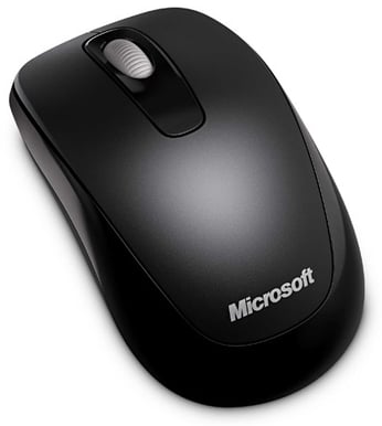 Microsoft Wireless Mobile Mouse 1000 - max 1st per hushåll
