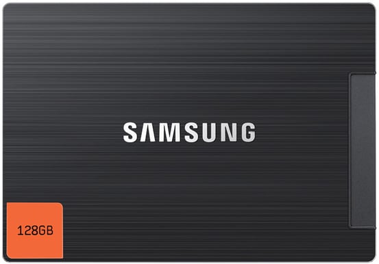 Samsung SSD Basic 830-Series 128GB KAMPANJ (max 1st/kund!)