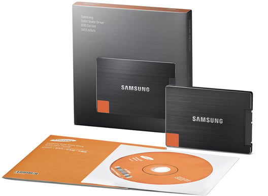 Samsung SSD Basic 830-Series 128GB KAMPANJ (max 1st/kund!)
