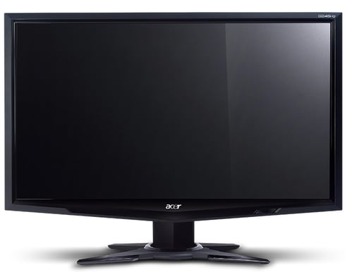 Acer 24" G245HQbid SWECLOCKERS Max 1st per hushåll
